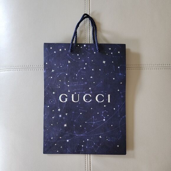 Gucci Holiday Gift Bag - Picture 1 of 5